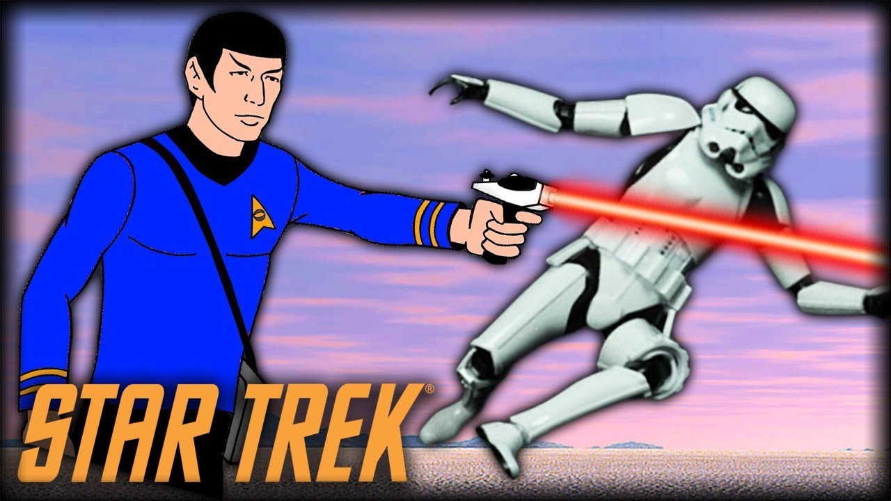 Star Trek Battlefront 2 - Funny Gameplay Moments (The Spockening) star wars rebels funny moments
