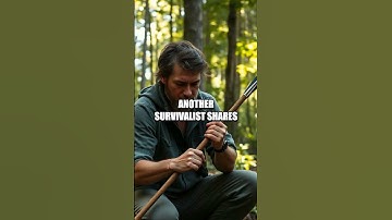 Creating Makeshift Tools for Survival