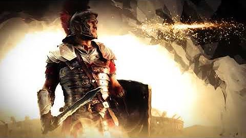 Ancient Cinematic Opener - After Effects Intro Template