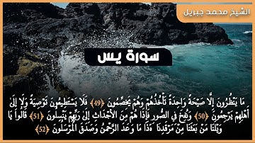 surat yasin سورة يس محمد جبريل