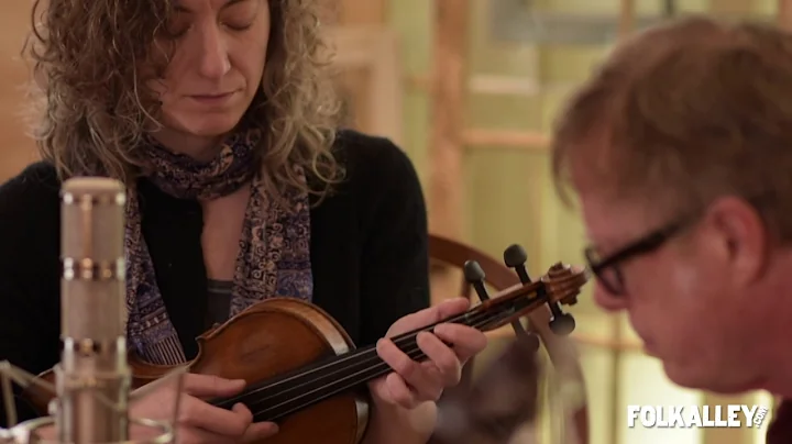 Folk Alley Sessions: Rayna Gellert & Kieran Kane -...