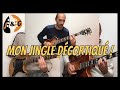 Analyse de Trailer Song, ma compo " jingle jazzetguitare "