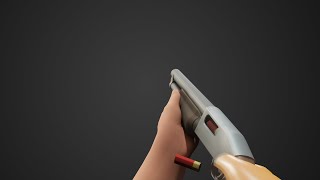 TF2 Shotgun Viewmodel animation