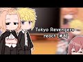【Tokyo Revengers React to random TiktTok Fyp】• #8 English / Indonesian💖