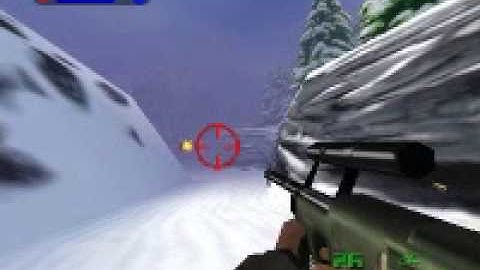 The World is Not Enough 64 - Cold Reception - Agent