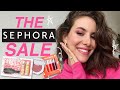 SEPHORA SALE: All of my TOP recomendations! | Jamie Paige