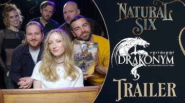 Drakonym | New TTRPG Adventure | Welcome to Akeroth