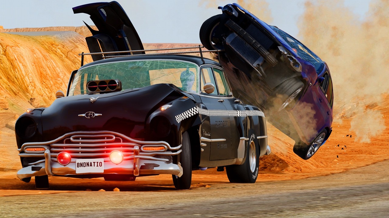 Cars vs Road Rage #30 BeamNG Drive Nation - YouTube
