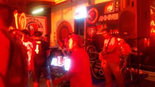 Video thumbnail of "Inno Milan, Kita Milanisti Indonesia Medley Cover - Rigat Band"