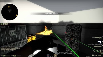 CS:GO Level Design Draft 1