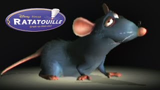 The Ratatouille Video Game is Not A Masterpiece