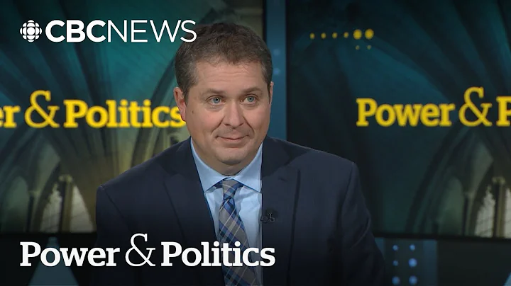 Scheer touts Conservative motion on pipeline | Power & Politics