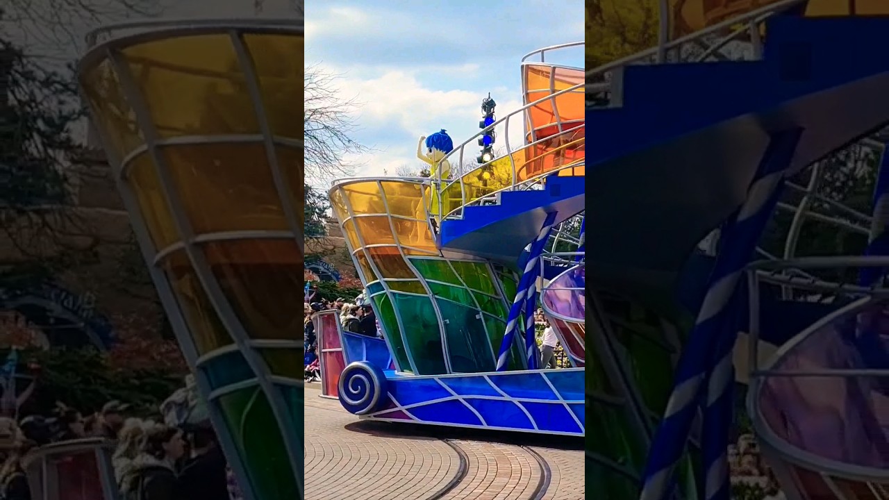 Watch Disneyland Paris, Try Everything (Shakira), Joy, Genie, Clarice, Woody, Dream and Shine Brighter on YouTube Watch Disneyland Paris, Try Everything (Shakira), Joy, Genie, Clarice, Woody, Dream and Shine Brighter on YouTube