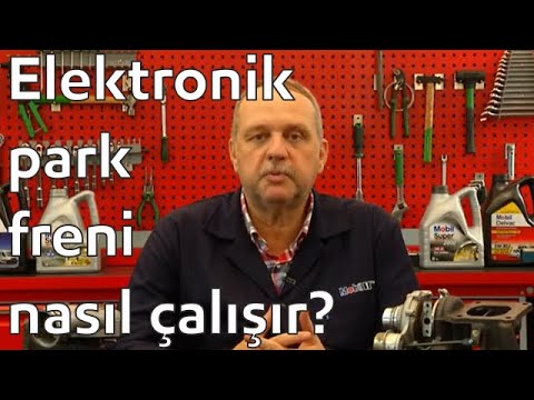 Video: Park frenleri yasalarca zorunlu mu?