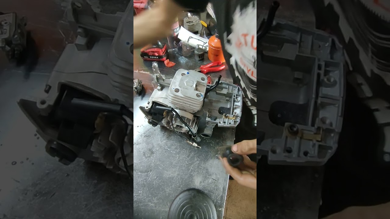 ÇİN TESTERE PİSTON SEKMAN DEGİŞİMİ MOTOR  TAMİRİ kahramanmaraş genç tarim