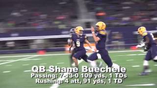 Arlington Lamar Wins Fourth Straight With Help From QB Shane Buechele