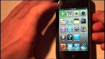 *3DBoard Cydia Tweak* How to Give 3D Effect to Your Icons on iPod Touch, iPhone+iPad