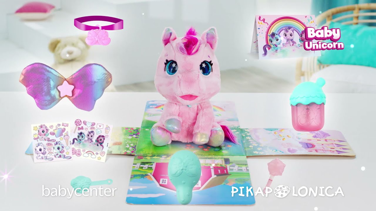 Baby Unicorn YouTube