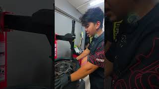 เซอร์วิส Harley-Davidson ยากไหม #proshopracing #proshop #ยางบิ๊กไบค์ #ยางบิ๊กไบค์รังสิต