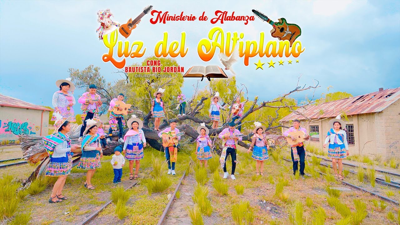 LUZ DEL ALTIPLANO TEMA: Gracias Señor por el talento