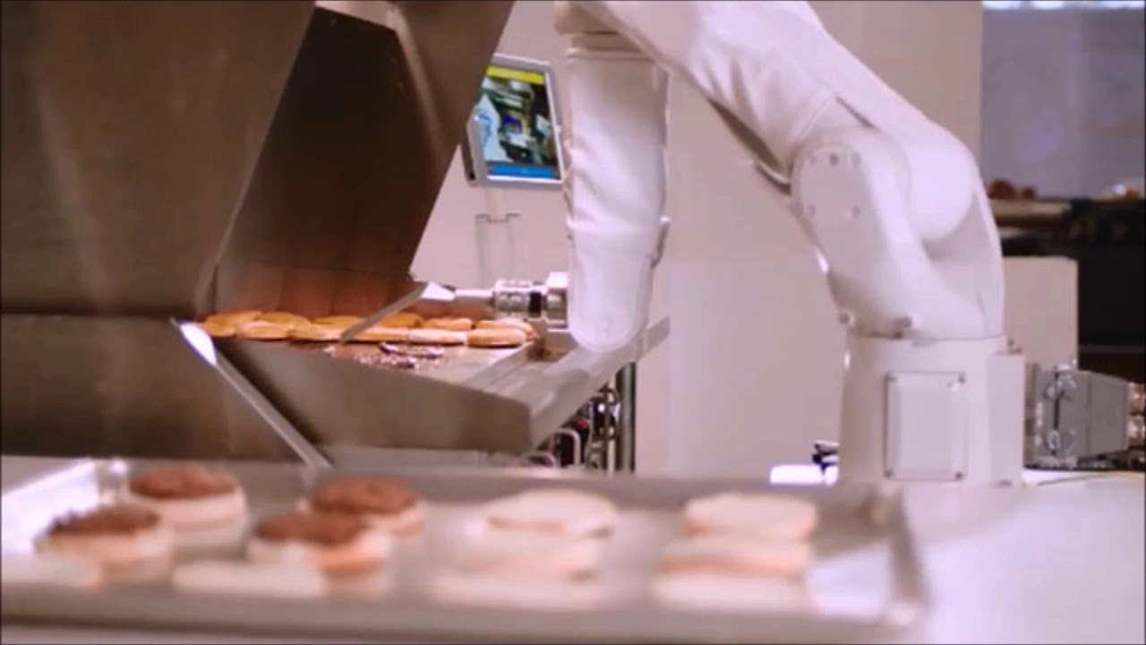 #Flippy, The Burger-Flipping Robot (Rush Limbaugh Discusses In Context ...