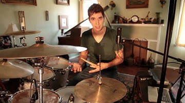How to approach a drum groove - David Cannava