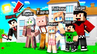 MINECRAFT BLOCK CITY SEASON 3! (FULL MOVIE)