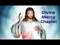 Pray along  3 pm divine mercy chaplet  16 february 2024
