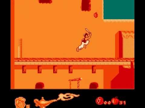 Aladdin Nes
