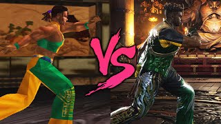 T3 vs T8 - Eddy Gordo