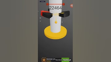 Helix jump level 109 | Surachai bo