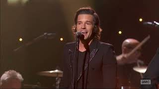 Don't Let Me Down - Chris Stapleton, Brandon Flowers, Sheryl Crow