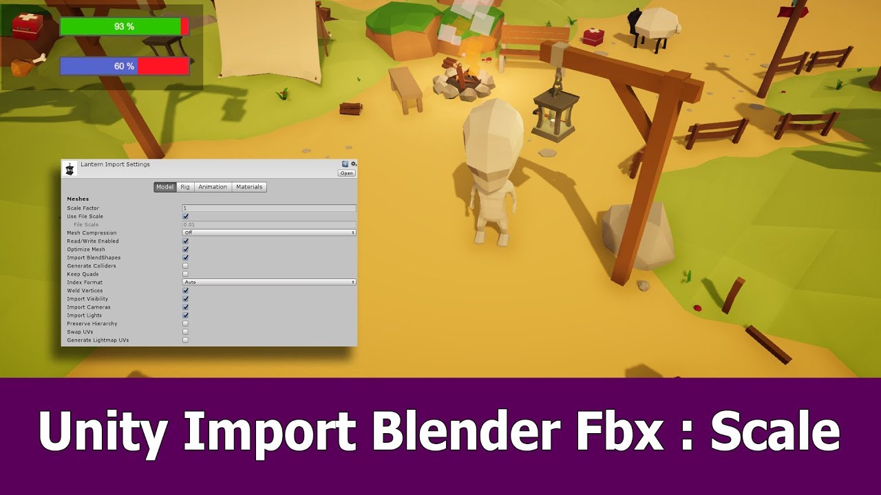 unity fbx exporter how to