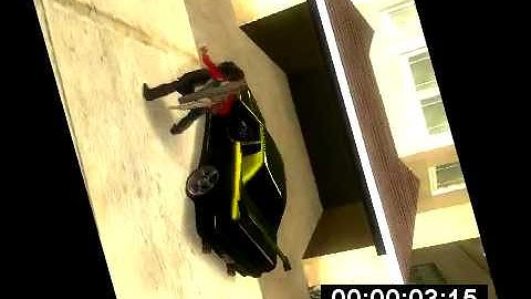 El cazador de bugs Trailer