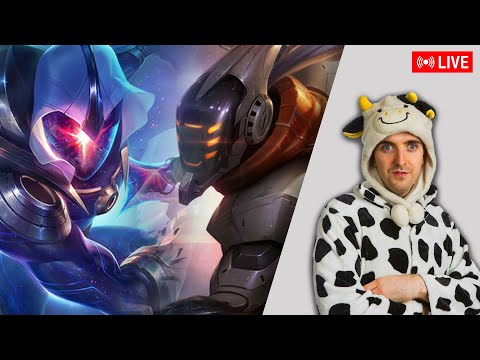 [LIVE] I&amp;#39;m <strong>still</strong> <strong>alive</strong>. Playing Master Yi on Korea