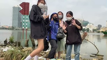 "Hãy hành động, Hãy chung tay" - Đừng xả rác, Hãy nhặt rác để bảo vệ môi trường | Dự án GREEN HOPE