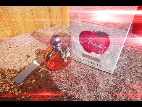 Парфюмерное свидание 🌹Nina Ricci Nina 💖Райское яблочко🍎