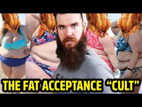 I Discovered A Fat Acceptance “Cult”