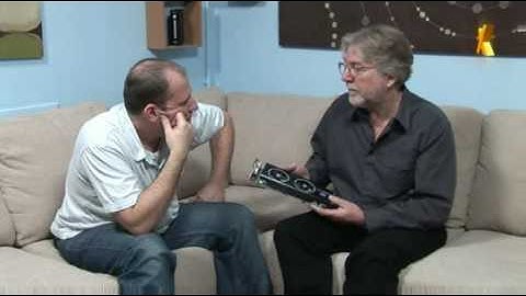 SAPPHIRE HD 4850 X2 4850X2 HD4850X2 HD4850 X2 Bill Donnelly