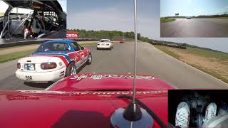 SCCA Spec Miata | Mid-Ohio Sports Car Course September 6, 2020