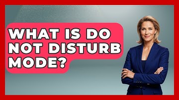 What Is Do Not Disturb Mode? - Ultimate Study Hacks