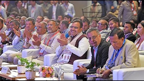 Pravasi Rajasthani Sammelan 2025 : JECC पहुंचे CM Bhajanlal Sharma | Global Meet |Top |Breaking News