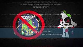 Falso Pantalla Anti Piratería De Discovery Kids 2009 - 2013