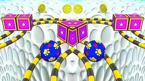 Going Balls All Levels Gameplay Android ios part 189-190