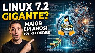 Linux 7.2-rc6: The biggest kernel update in years screenshot 4