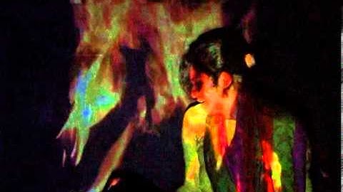 Expressions Through Letterforms, IDC, IIT Bombay Student