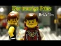 LEGO Brickfilm Deutsch/German - Der traurige Prinz (Full HD)