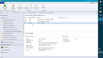 Configuration Manager 1910 Categorized Updates and Changes for Patch My PC Product-Specific Catalogs