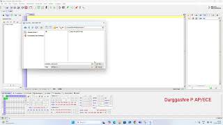 8051 assembly language using mcu simulator @ embedded system and iot lab