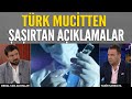 Aşı olana bulaşıyor mu? 2022'de etkisini kaybedecek mi? Türk Mucit canlı yayında anlattı!